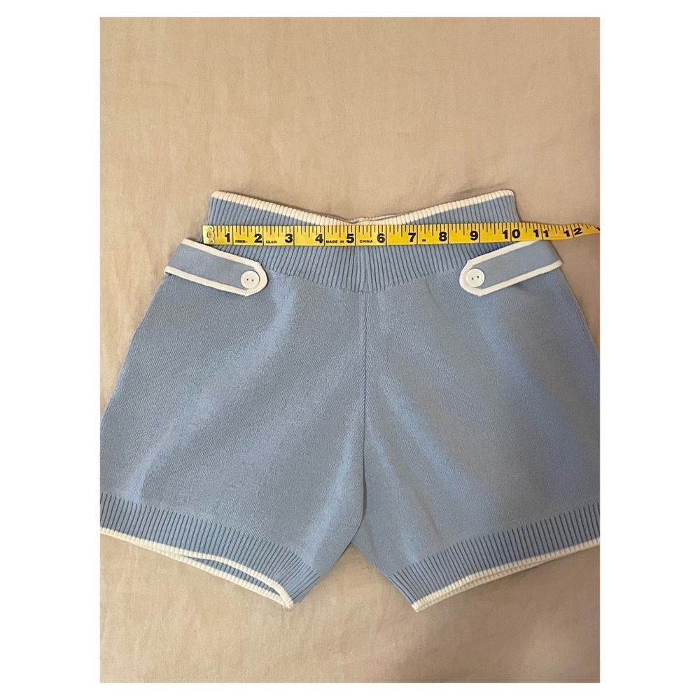 Knit Cropped Set - Picture 6 of 7